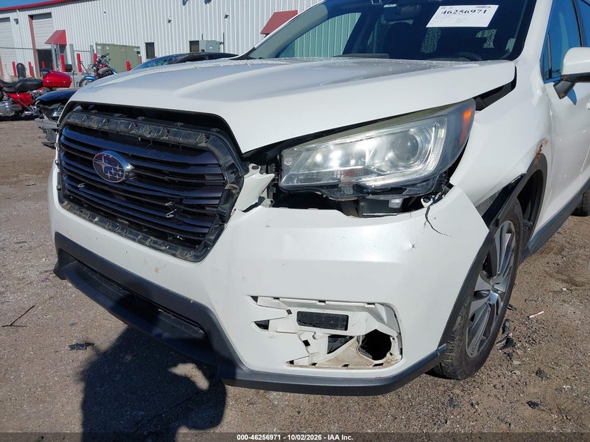 2019 SUBARU ASCENT PREMIUM · Фото 6