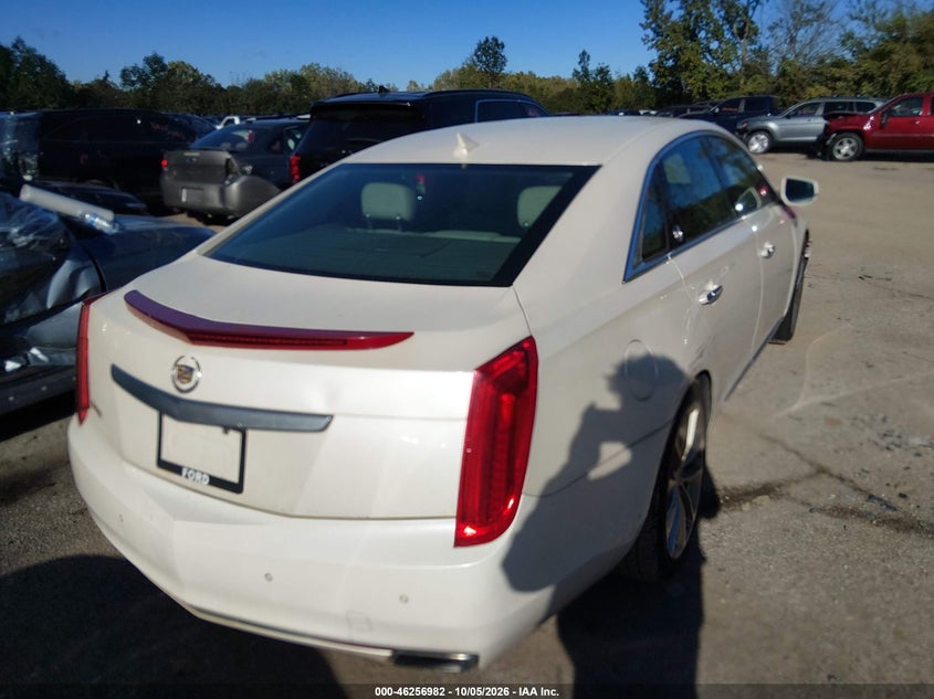 Vin: 2g61m5s32e9234069, lot: 46757051, cadillac xts luxury 20144