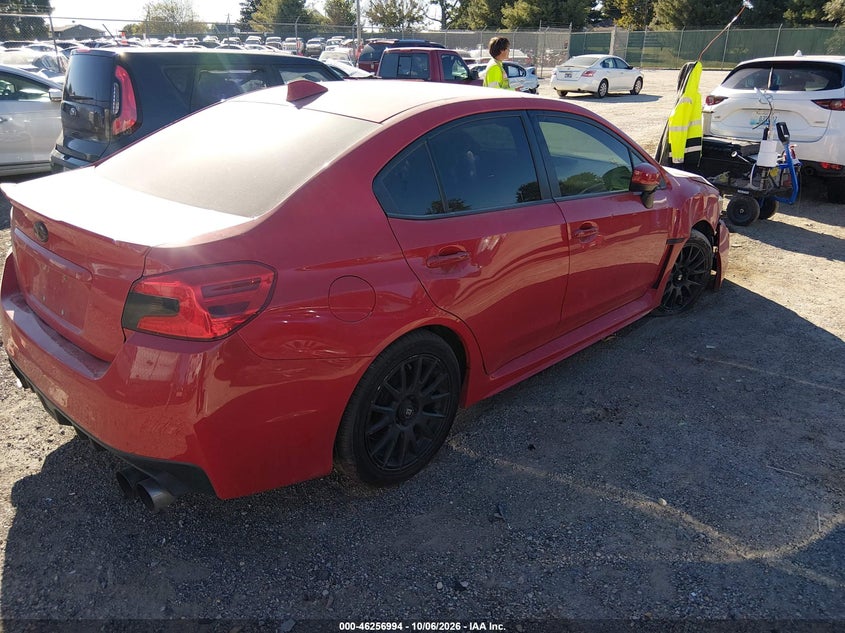 Vin: jf1va1a61l9803028, lot: 46757063, subaru wrx 20204