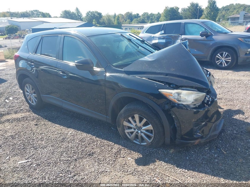 Vin: jm3ke4cy1g0829728, lot: 46757072, mazda cx-5 touring 2016 img_1