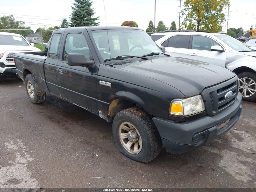 Vin: 1ftkr1ed8apa04726, lot: 46757075, ford ranger xl/xlt 20101