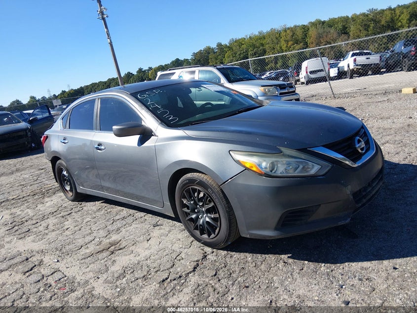 Vin: 1n4al3ap6hn342453, lot: 46757084, nissan altima 2.5 s 2017 img_1