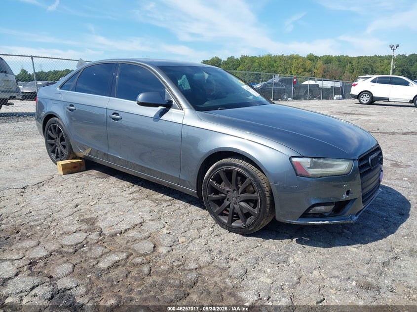 Vin: wauefafl0dn010433, lot: 46757087, audi a4 2.0t premium 2013 img_1