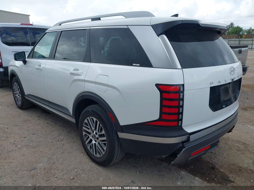 HYUNDAI PALISADE 2026 VIN KM8RL5S24TU097027