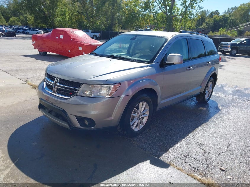 Vin: 3c4pdcbg2jt324781, lot: 46757098, dodge journey sxt 20182