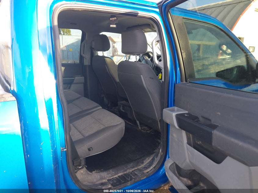 Vin: 1ftew1cb0mkd95282, lot: 46757100, ford f-150 xl 20213