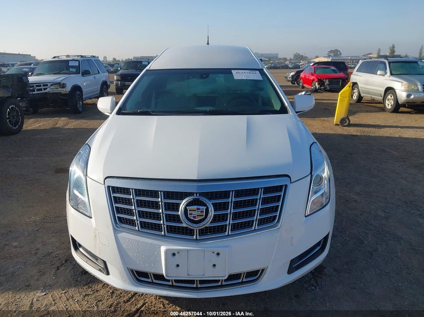 CADILLAC XTS 2014 VIN 2GEXG7U38E9500337