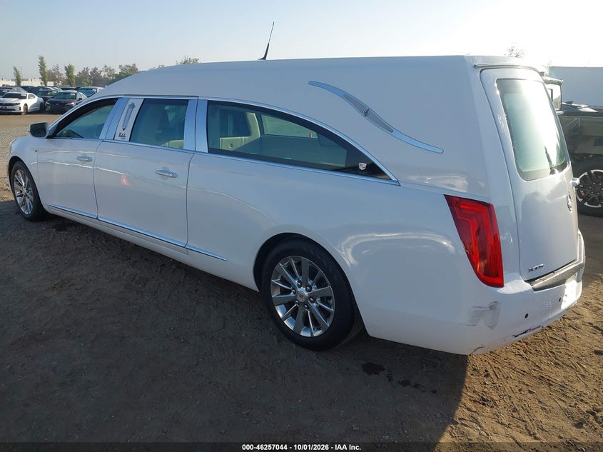 CADILLAC XTS 2014 VIN 2GEXG7U38E9500337