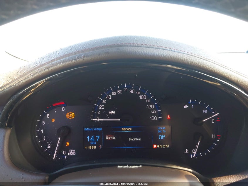 CADILLAC XTS 2014 VIN 2GEXG7U38E9500337