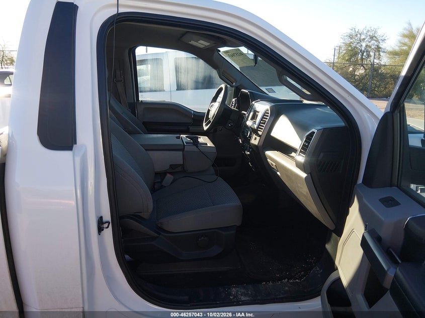 Vin: 1ftmf1c80ffb49053, lot: 46757116, ford f-150 xlt 2015 img_1