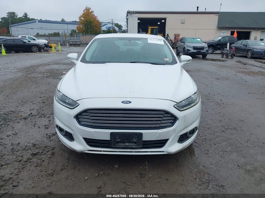 FORD FUSION 2016 VIN 3FA6P0K95GR135816