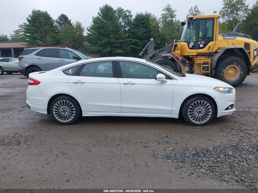 FORD FUSION 2016 VIN 3FA6P0K95GR135816