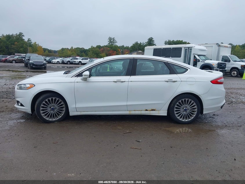 FORD FUSION 2016 VIN 3FA6P0K95GR135816