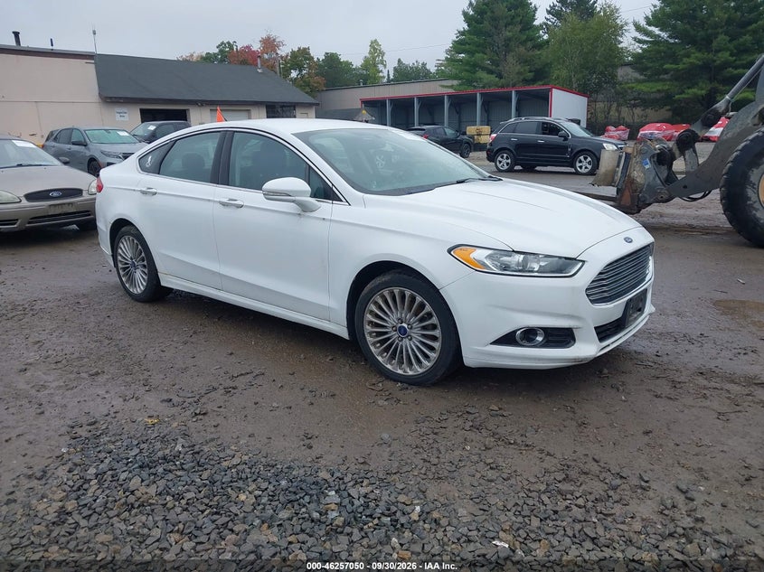 Vin: 3fa6p0k95gr135816, lot: 46757119, ford fusion titanium 20161