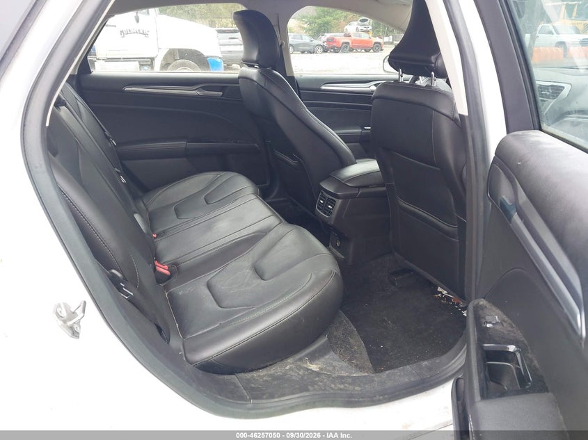 FORD FUSION 2016 VIN 3FA6P0K95GR135816