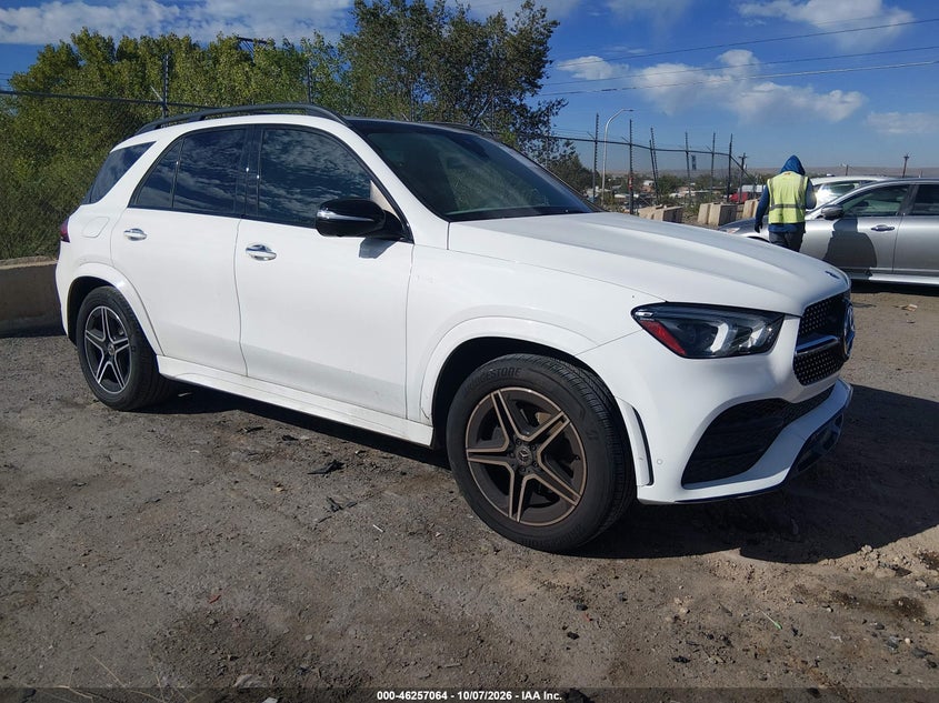 Vin: 4jgfb4ke0la045907, lot: 46757133, mercedes-benz gle 350 4matic 2020 img_1