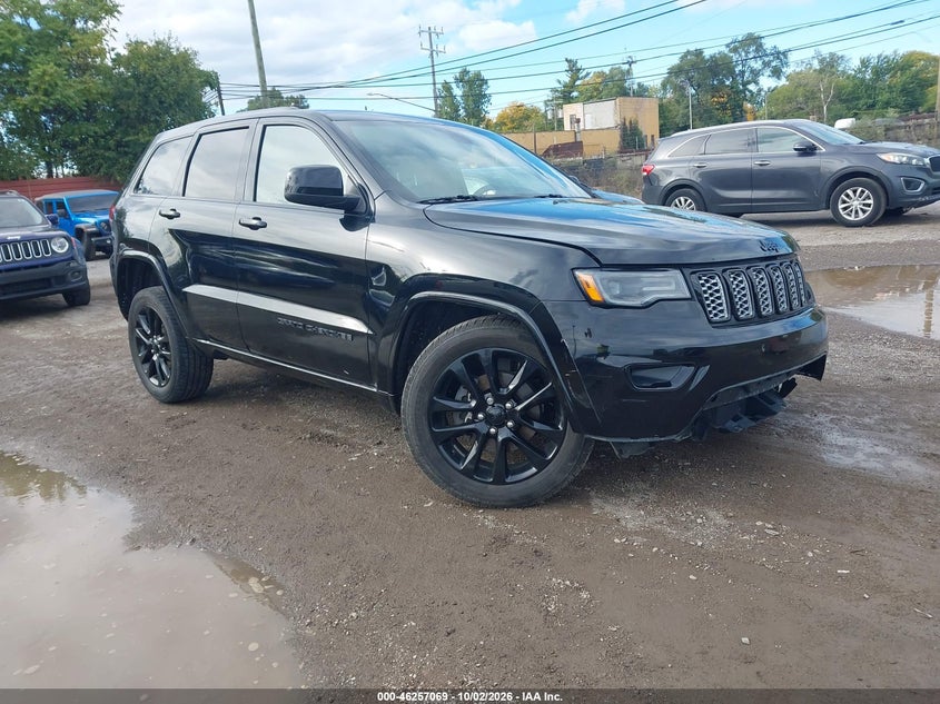 JEEP GRAND CHEROKEE - zdjęcie 1