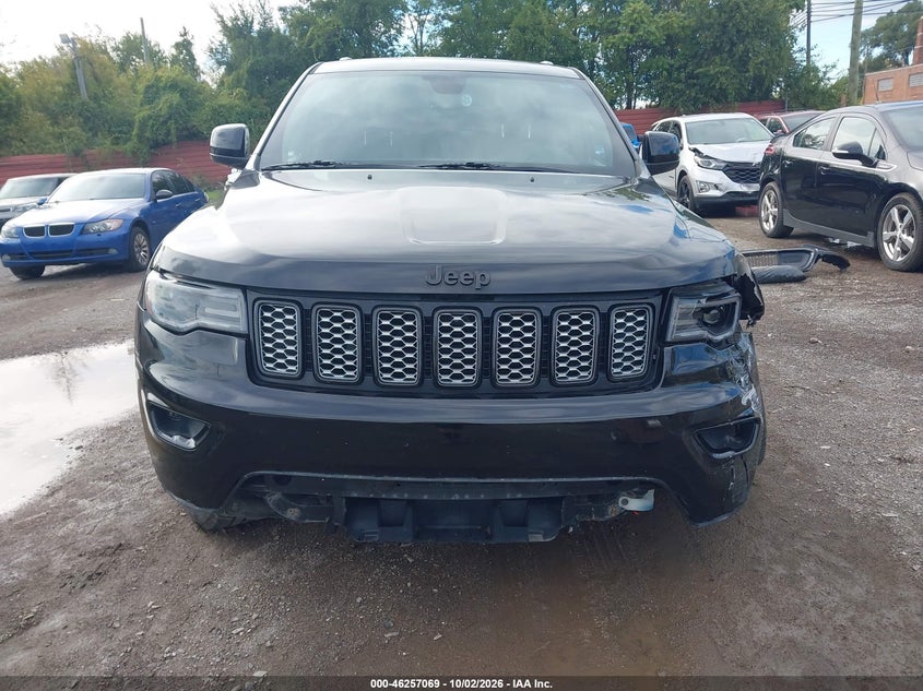 JEEP GRAND CHEROKEE - zdjęcie 13