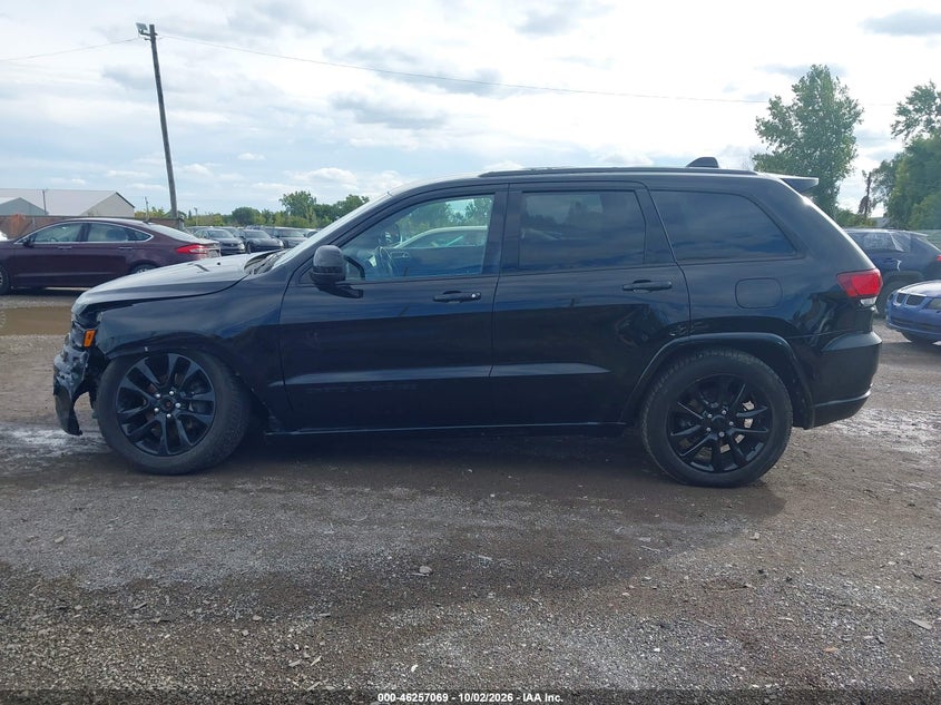 JEEP GRAND CHEROKEE - zdjęcie 15