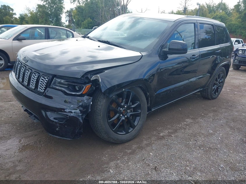 JEEP GRAND CHEROKEE - zdjęcie 2