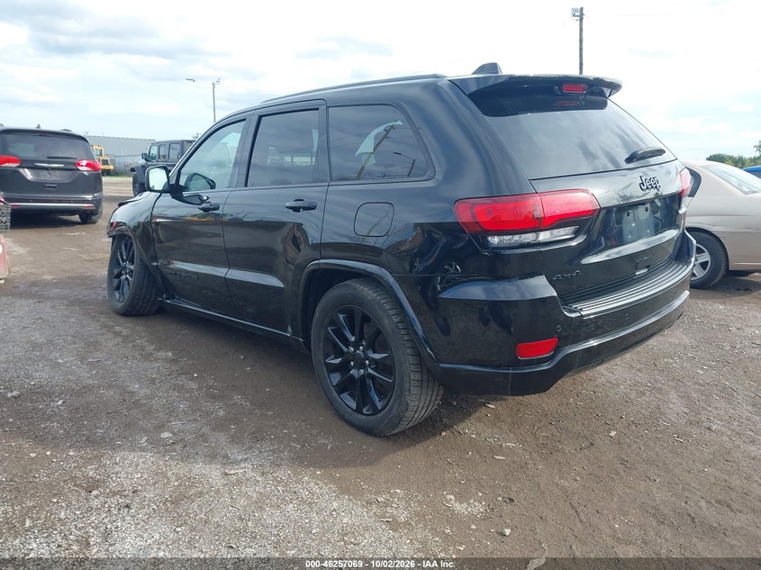 JEEP GRAND CHEROKEE - zdjęcie 3