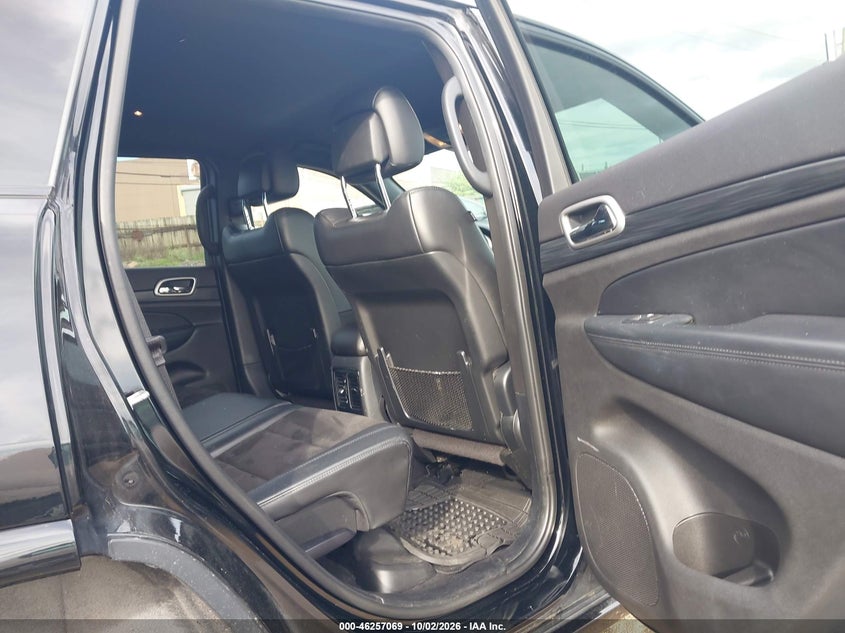 JEEP GRAND CHEROKEE - zdjęcie 8