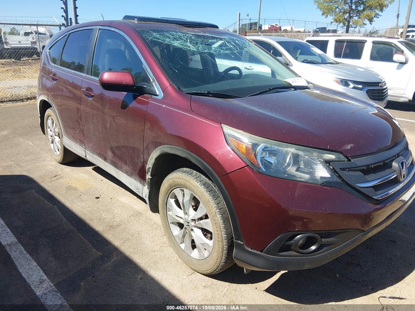 Vin: 5j6rm3h52el007903, lot: 46757143, honda cr-v ex 20141
