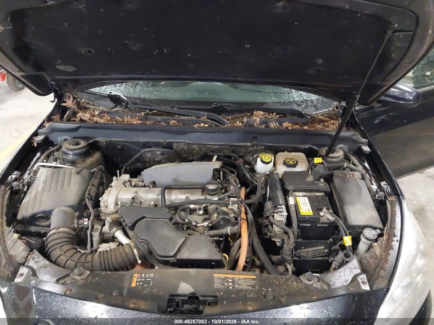 CHEVROLET MALIBU 2013 VIN 1G11F5RR3DF117486