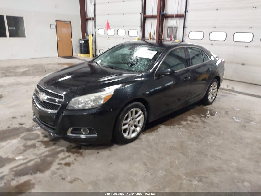 CHEVROLET MALIBU 2013 VIN 1G11F5RR3DF117486