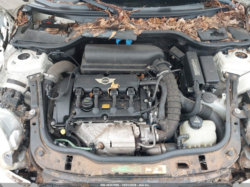 2010 MINI COOPER S · Фото 10