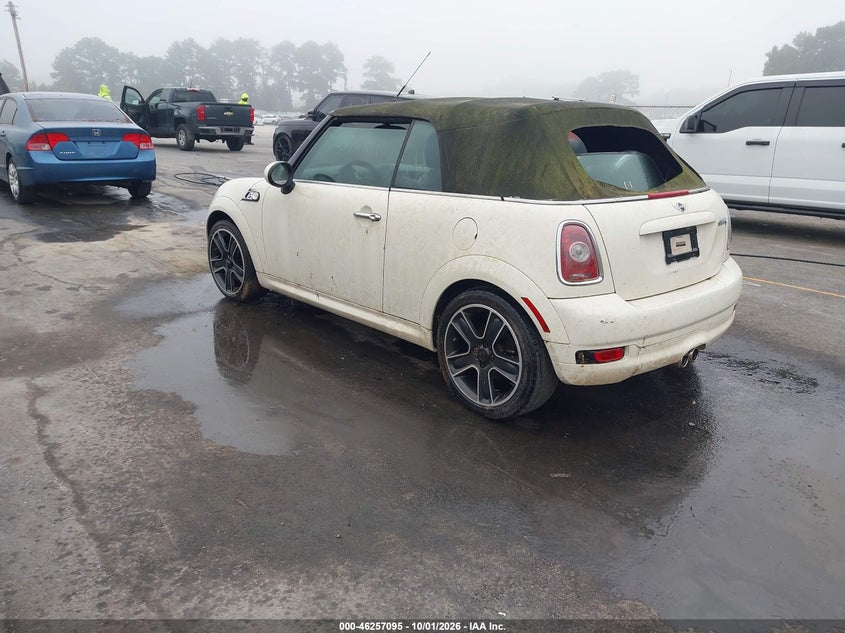 2010 MINI COOPER S · Фото 3