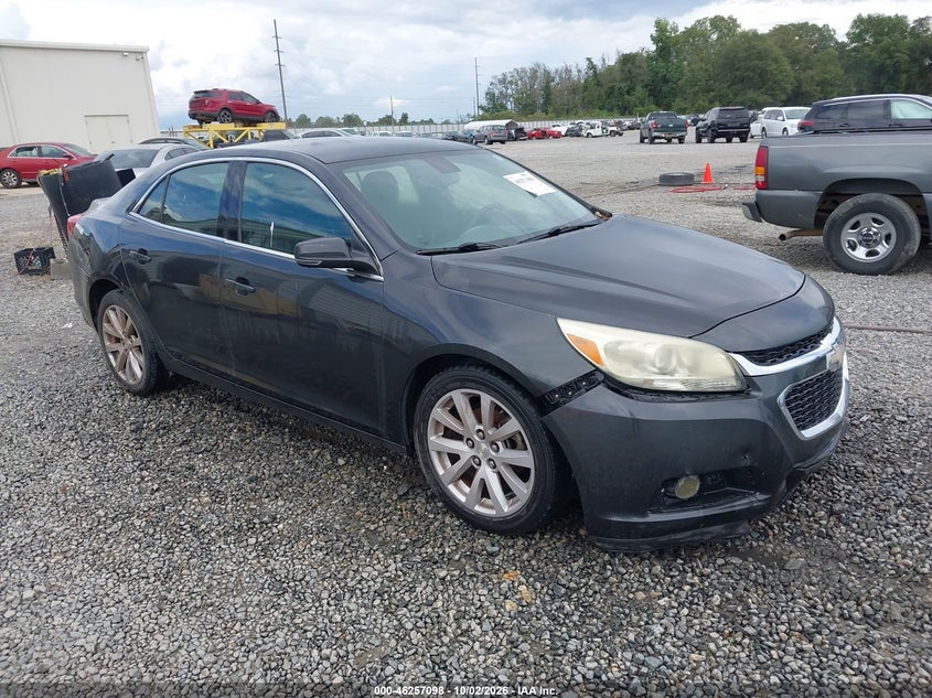2015 CHEVROLET MALIBU 2LT