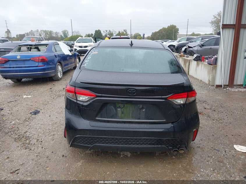 TOYOTA COROLLA - zdjęcie 16