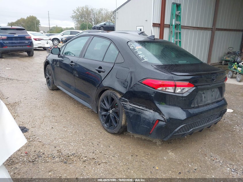 TOYOTA COROLLA - zdjęcie 3