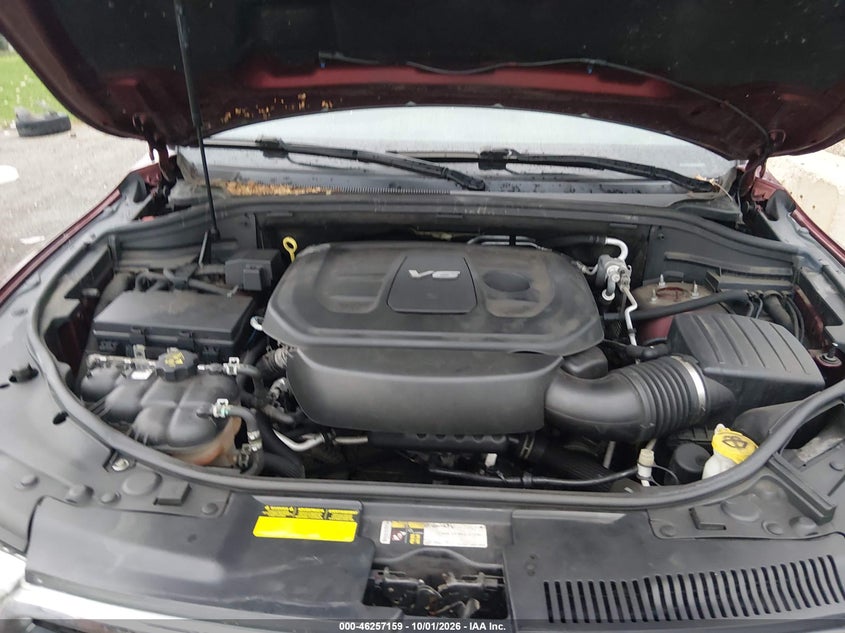2016 DODGE DURANGO SXT · Photo 10