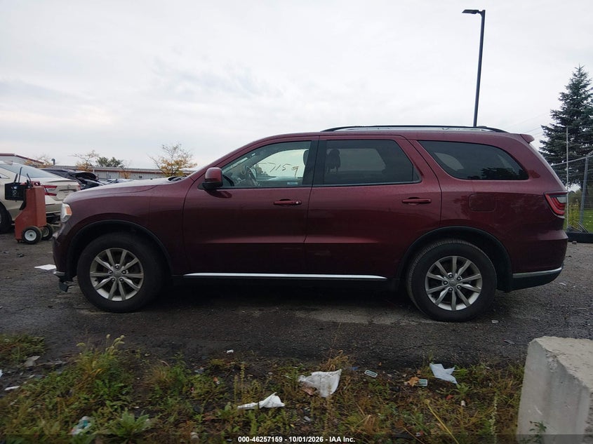 2016 DODGE DURANGO SXT · Photo 14