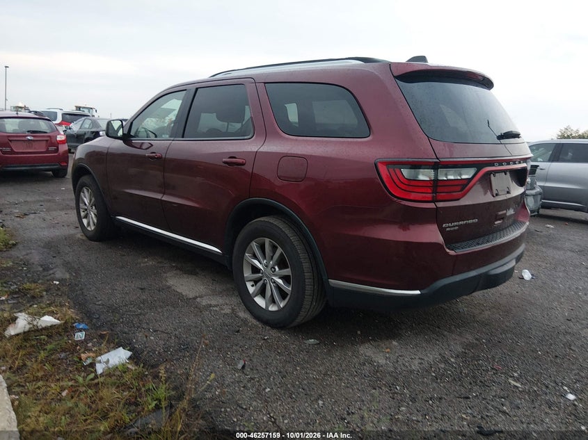 2016 DODGE DURANGO SXT · Photo 3
