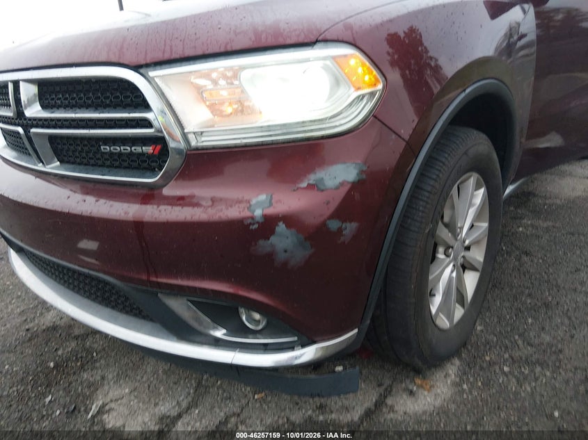 2016 DODGE DURANGO SXT · Photo 6