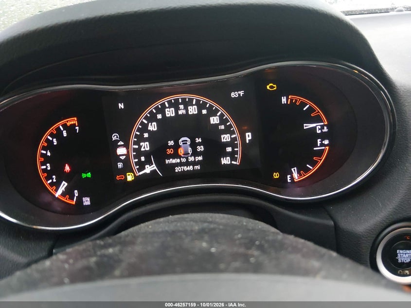 2016 DODGE DURANGO SXT · Photo 7