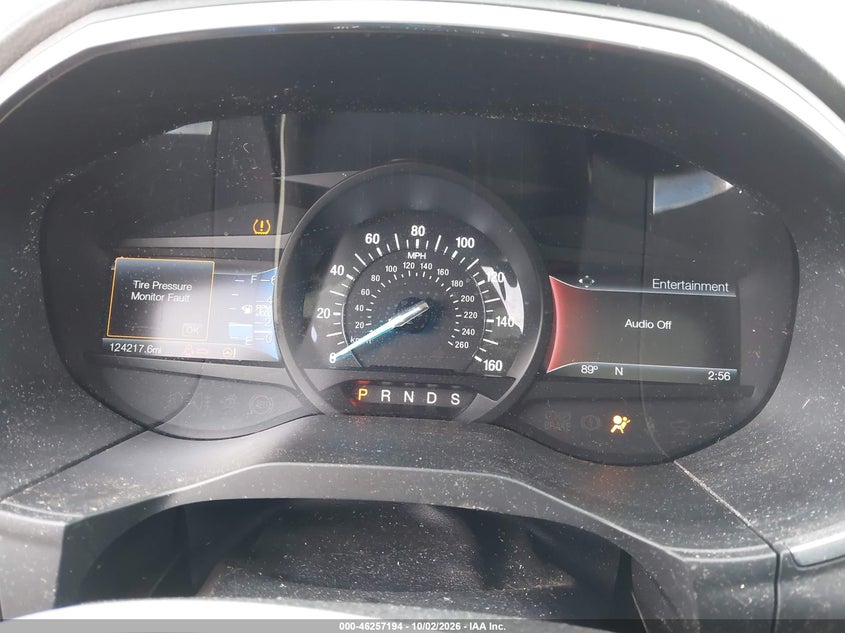 FORD EDGE 2016 VIN 2FMPK4AP5GBB61024