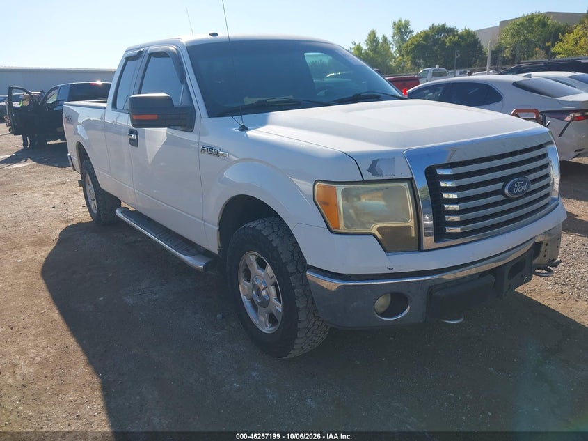 Vin: 1ftfx1ef2bkd03782, lot: 46757268, ford f-150 xlt 2011 img_1