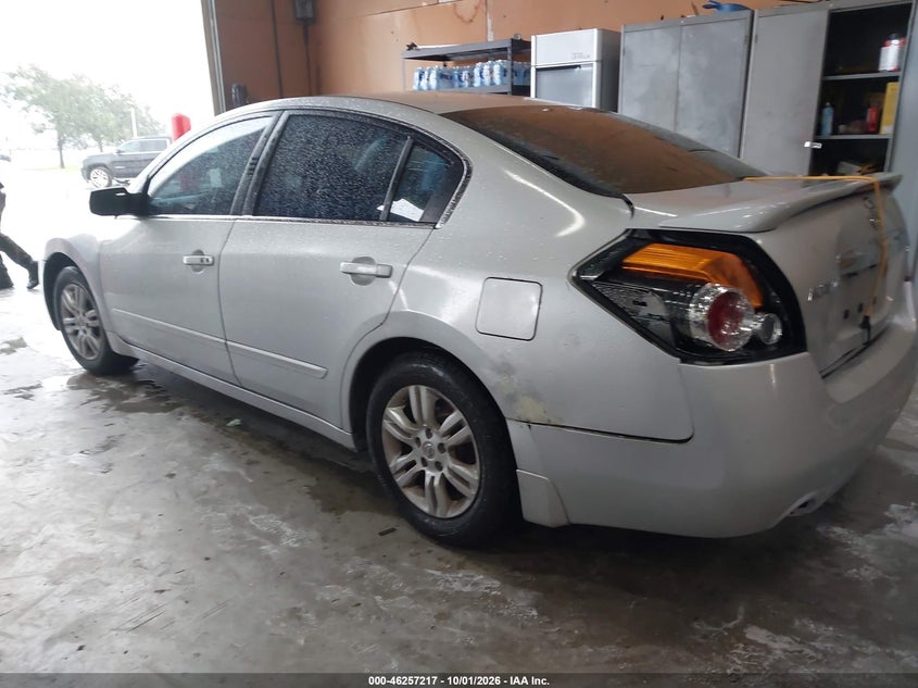 Vin: 1n4al2ap3cn481832, lot: 46757287, nissan altima 2.5 s 20123