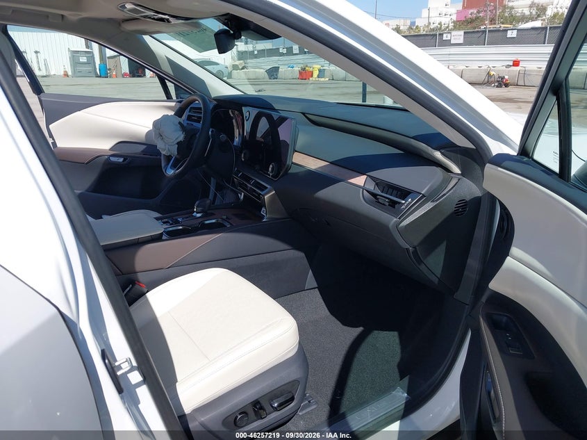 LEXUS RX 350H 2026 VIN 2T2BBMCA1TC112181