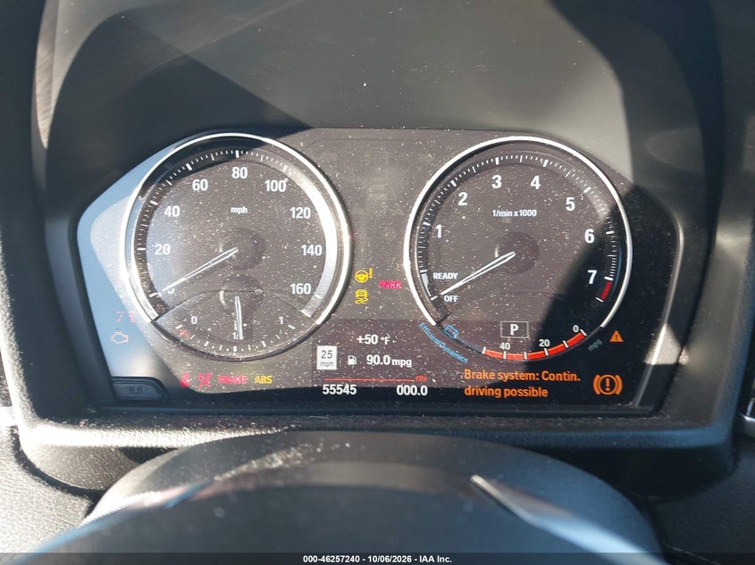 BMW X2 2021 VIN WBXYJ1C01M5S70870