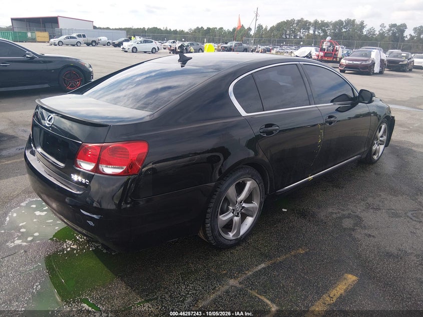 Vin: jthbe1ks1a0048458, lot: 46757312, lexus gs 350 20104