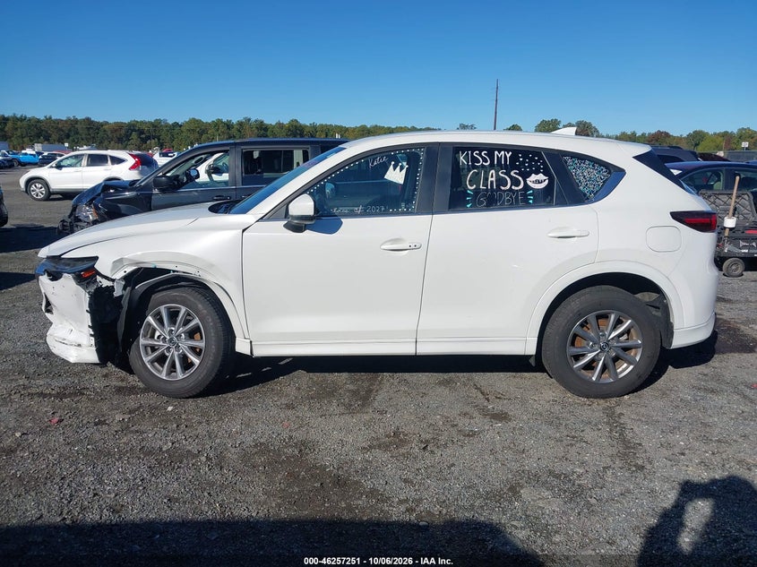 MAZDA CX-5 - zdjęcie 14