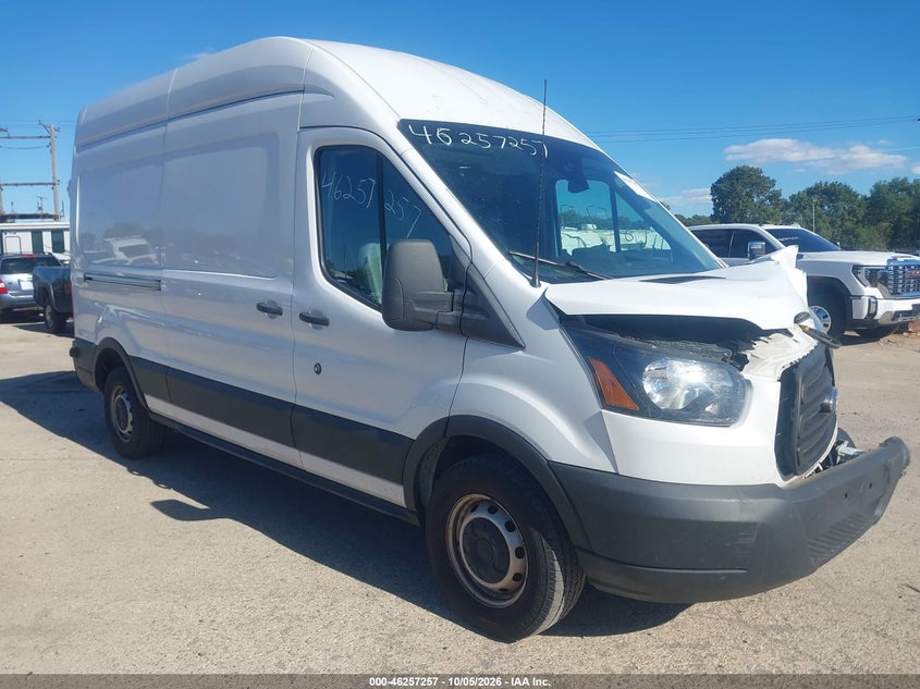 FORD TRANSIT-350 2019 VIN 1FTBW2UG2KKB07343