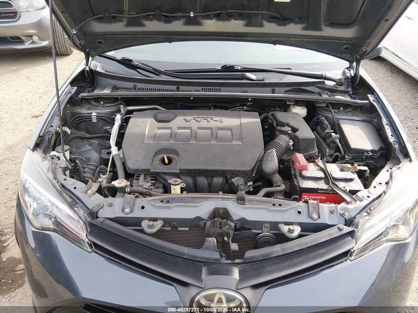 TOYOTA COROLLA - zdjęcie 10