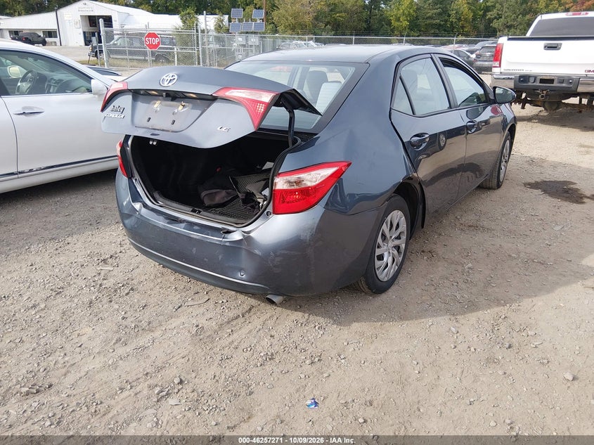 TOYOTA COROLLA - zdjęcie 4