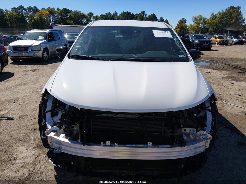 CHRYSLER PACIFICA 2027 VIN 2C4RC1BG8VR579511